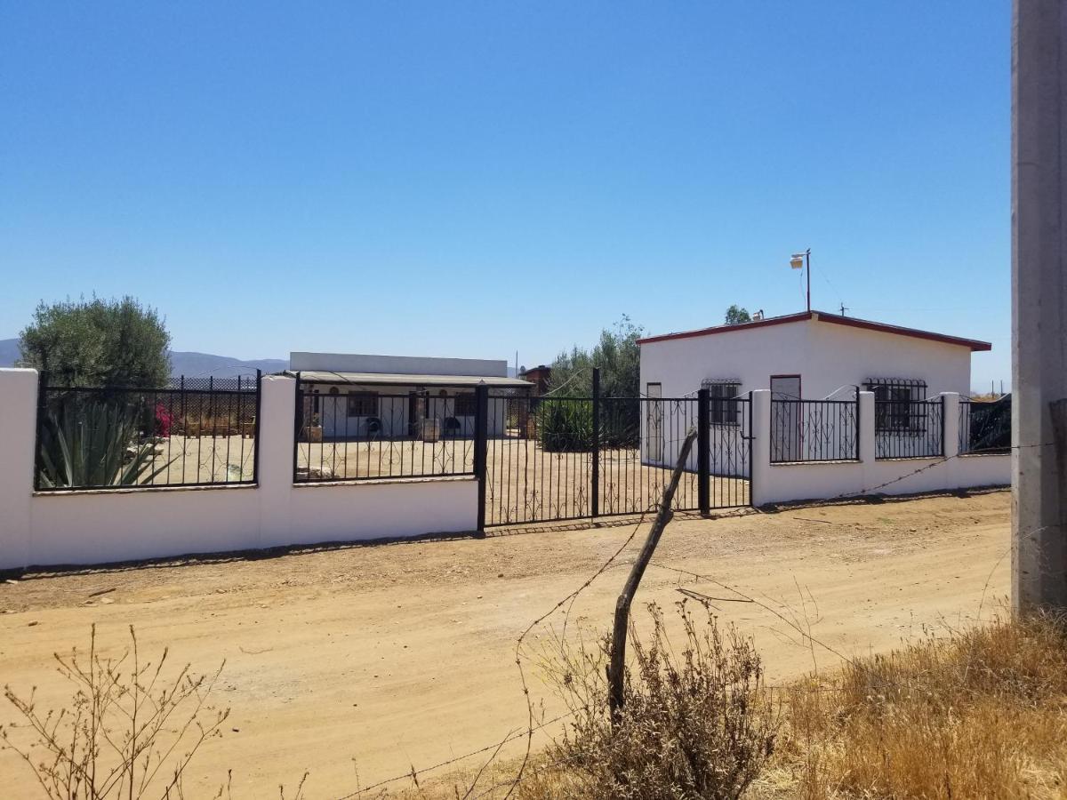 Cabañas Los Laureles Ruta del vino bc Ensenada Exterior foto