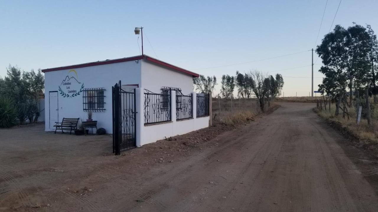 Cabañas Los Laureles Ruta del vino bc Ensenada Exterior foto
