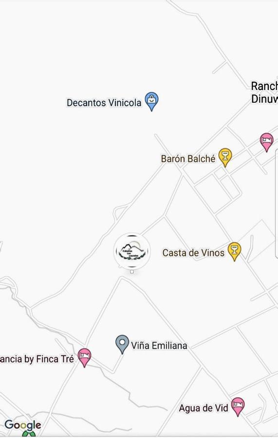 Cabañas Los Laureles Ruta del vino bc Ensenada Exterior foto